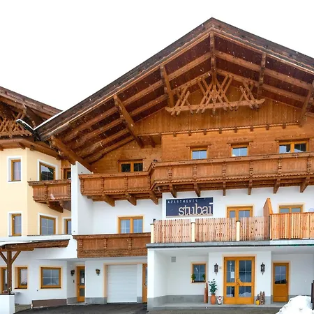 Апартаменти In Stubaital Near Lift, Cleaning Included